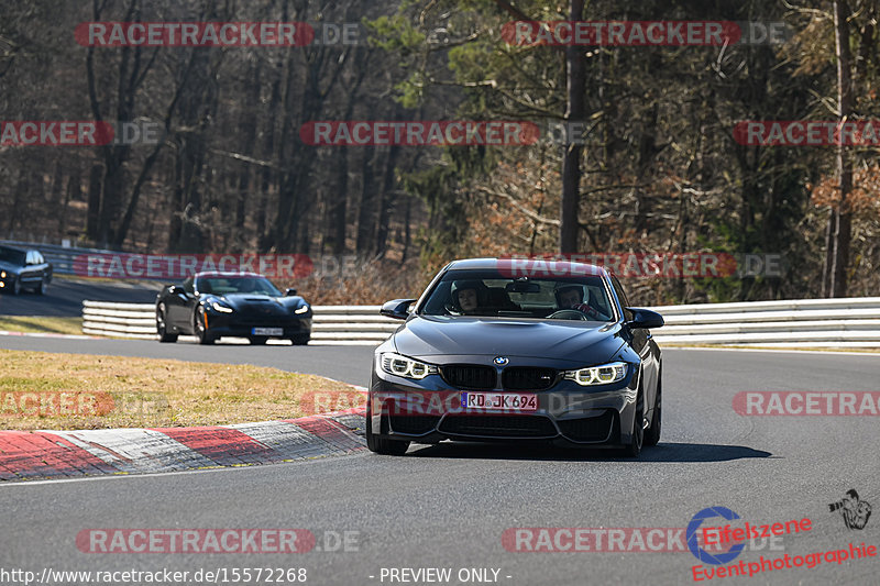 Bild #15572268 - Touristenfahrten Nürburgring Nordschleife (13.03.2022)