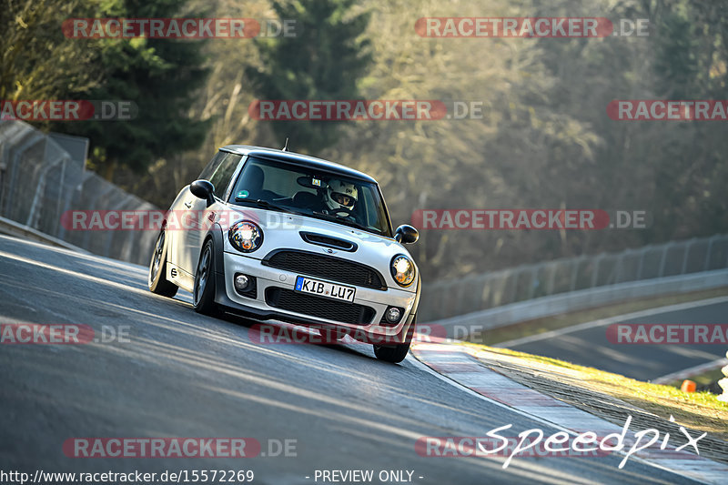 Bild #15572269 - Touristenfahrten Nürburgring Nordschleife (13.03.2022)