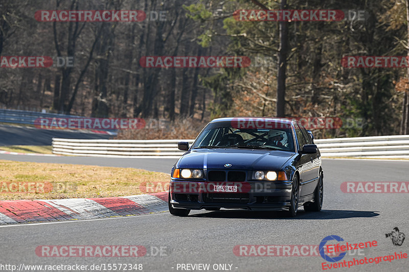 Bild #15572348 - Touristenfahrten Nürburgring Nordschleife (13.03.2022)