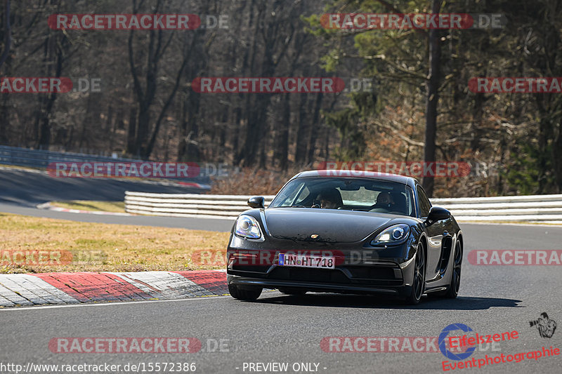 Bild #15572386 - Touristenfahrten Nürburgring Nordschleife (13.03.2022)