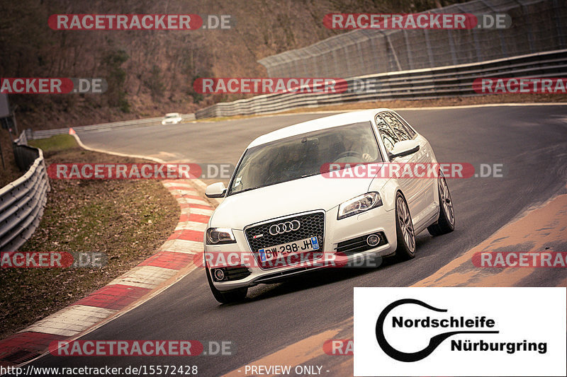 Bild #15572428 - Touristenfahrten Nürburgring Nordschleife (13.03.2022)