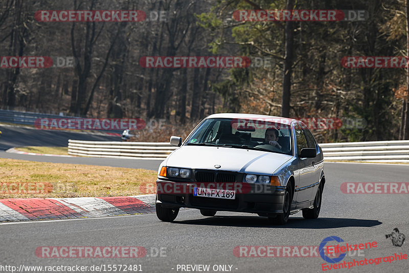 Bild #15572481 - Touristenfahrten Nürburgring Nordschleife (13.03.2022)