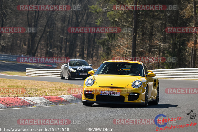 Bild #15572548 - Touristenfahrten Nürburgring Nordschleife (13.03.2022)