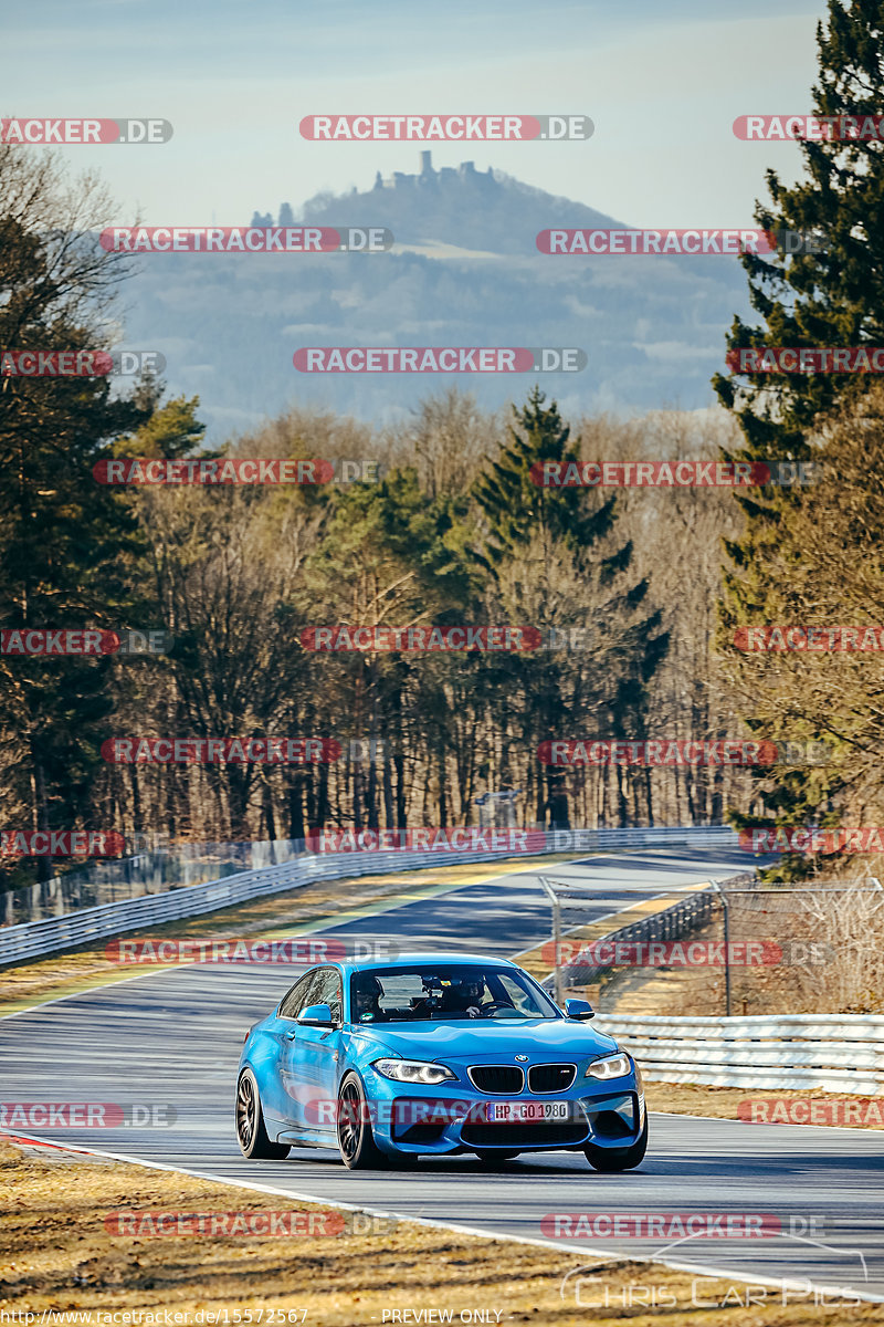 Bild #15572567 - Touristenfahrten Nürburgring Nordschleife (13.03.2022)