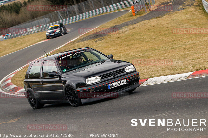 Bild #15572580 - Touristenfahrten Nürburgring Nordschleife (13.03.2022)