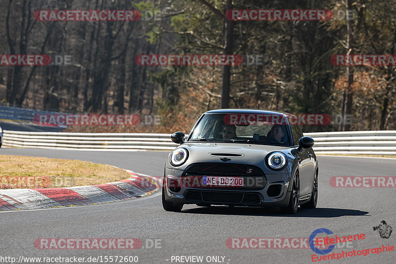 Bild #15572600 - Touristenfahrten Nürburgring Nordschleife (13.03.2022)