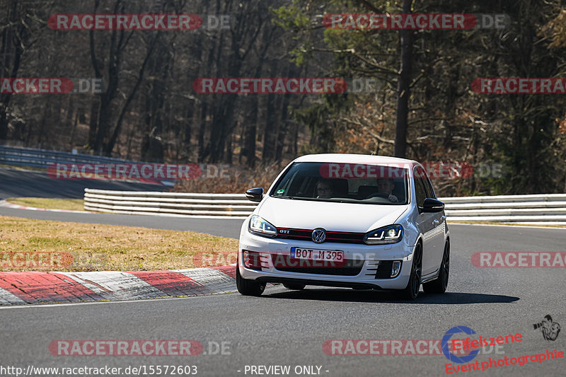 Bild #15572603 - Touristenfahrten Nürburgring Nordschleife (13.03.2022)