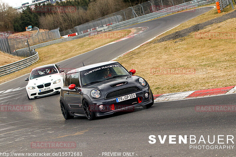 Bild #15572683 - Touristenfahrten Nürburgring Nordschleife (13.03.2022)