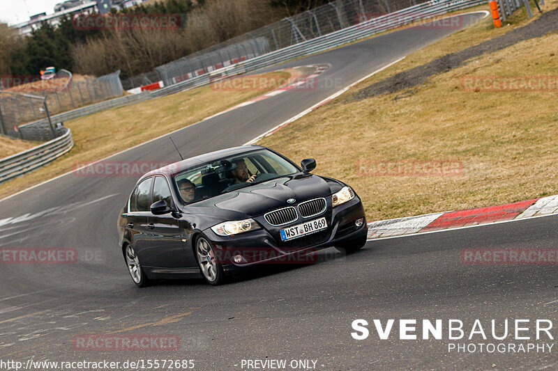 Bild #15572685 - Touristenfahrten Nürburgring Nordschleife (13.03.2022)