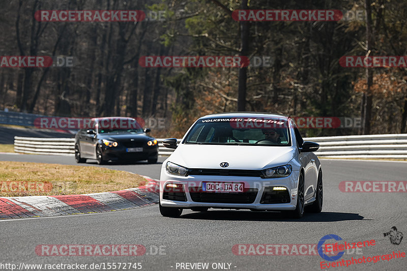 Bild #15572745 - Touristenfahrten Nürburgring Nordschleife (13.03.2022)