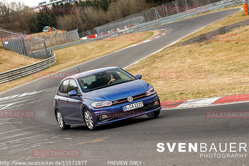 Bild #15572877 - Touristenfahrten Nürburgring Nordschleife (13.03.2022)