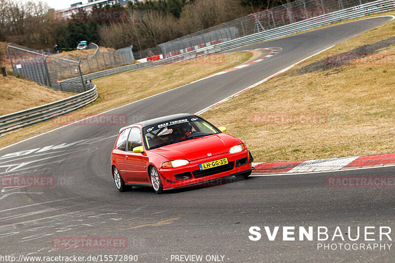 Bild #15572890 - Touristenfahrten Nürburgring Nordschleife (13.03.2022)