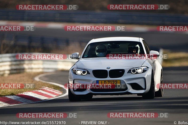 Bild #15572970 - Touristenfahrten Nürburgring Nordschleife (13.03.2022)