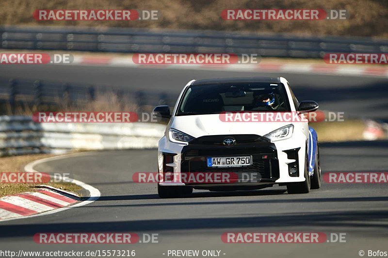 Bild #15573216 - Touristenfahrten Nürburgring Nordschleife (13.03.2022)