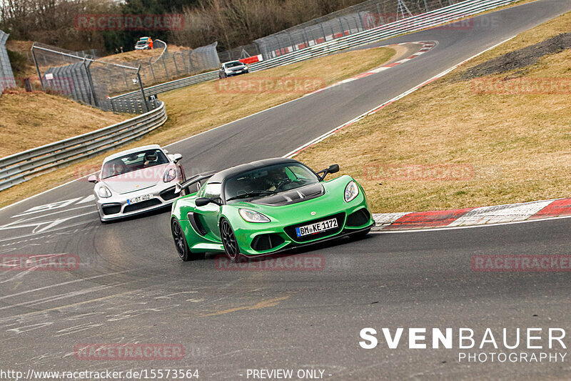 Bild #15573564 - Touristenfahrten Nürburgring Nordschleife (13.03.2022)