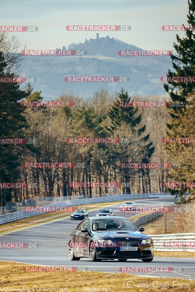 Bild #15573570 - Touristenfahrten Nürburgring Nordschleife (13.03.2022)