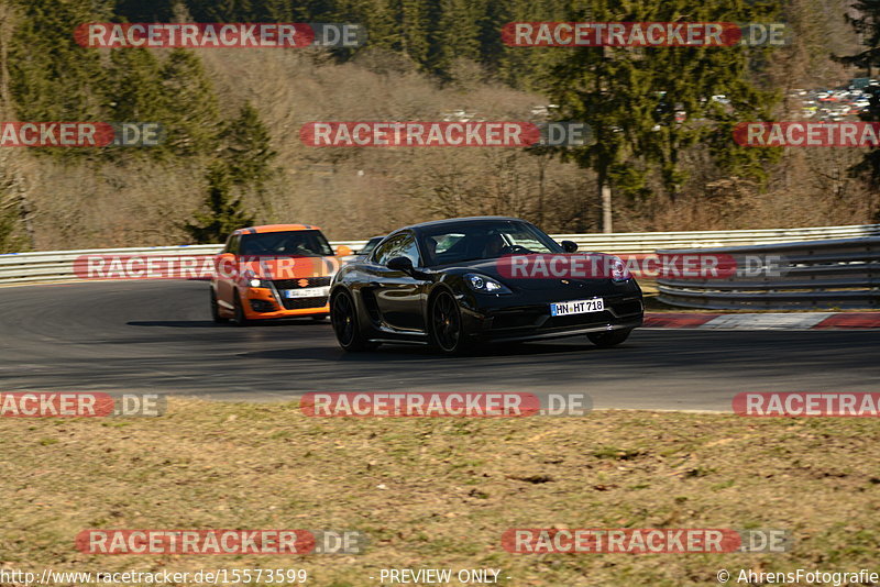 Bild #15573599 - Touristenfahrten Nürburgring Nordschleife (13.03.2022)