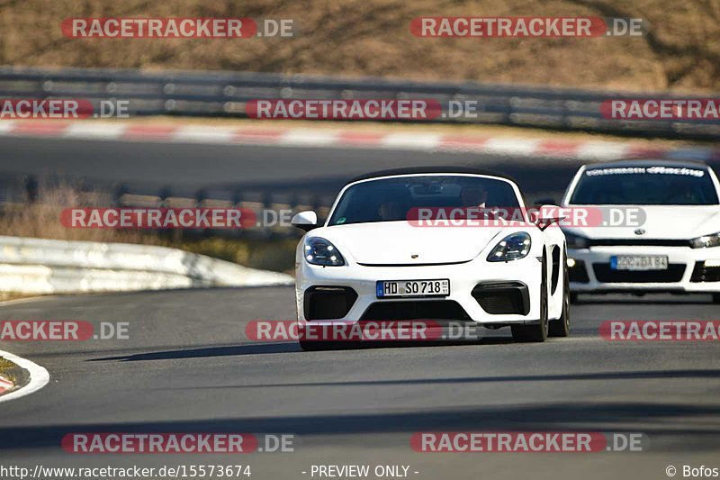 Bild #15573674 - Touristenfahrten Nürburgring Nordschleife (13.03.2022)