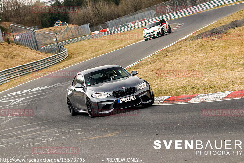 Bild #15573705 - Touristenfahrten Nürburgring Nordschleife (13.03.2022)