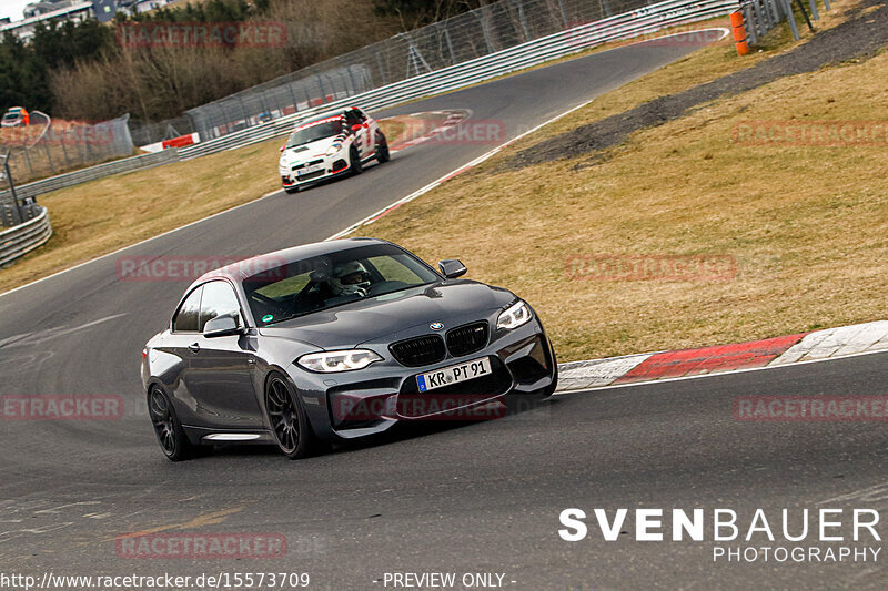 Bild #15573709 - Touristenfahrten Nürburgring Nordschleife (13.03.2022)