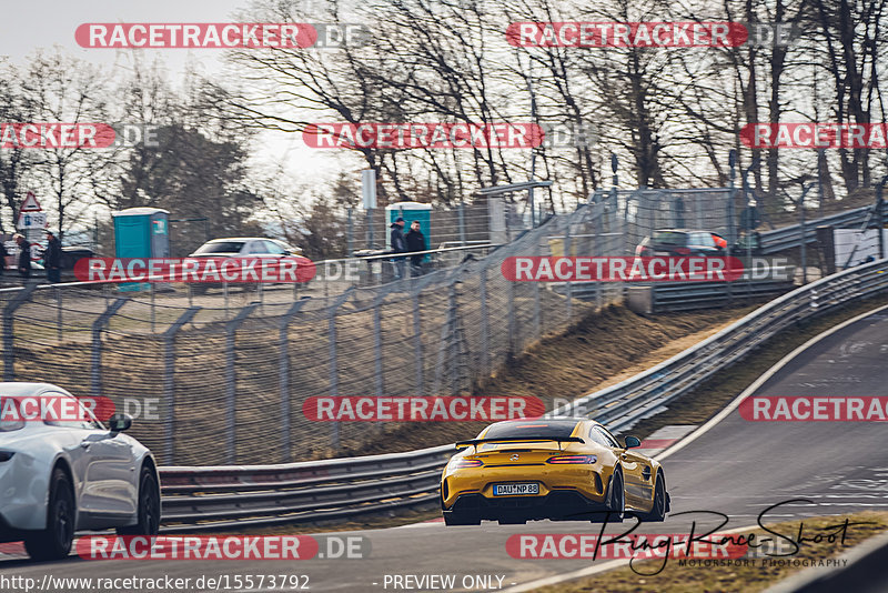 Bild #15573792 - Touristenfahrten Nürburgring Nordschleife (13.03.2022)