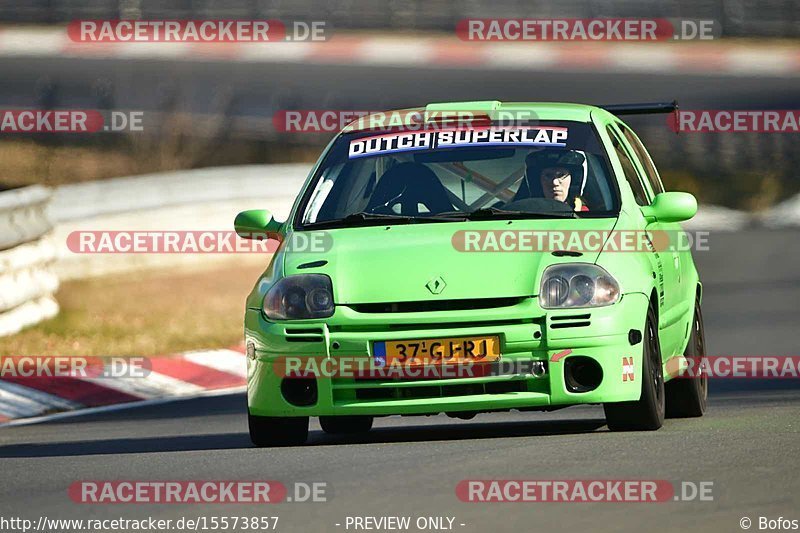 Bild #15573857 - Touristenfahrten Nürburgring Nordschleife (13.03.2022)