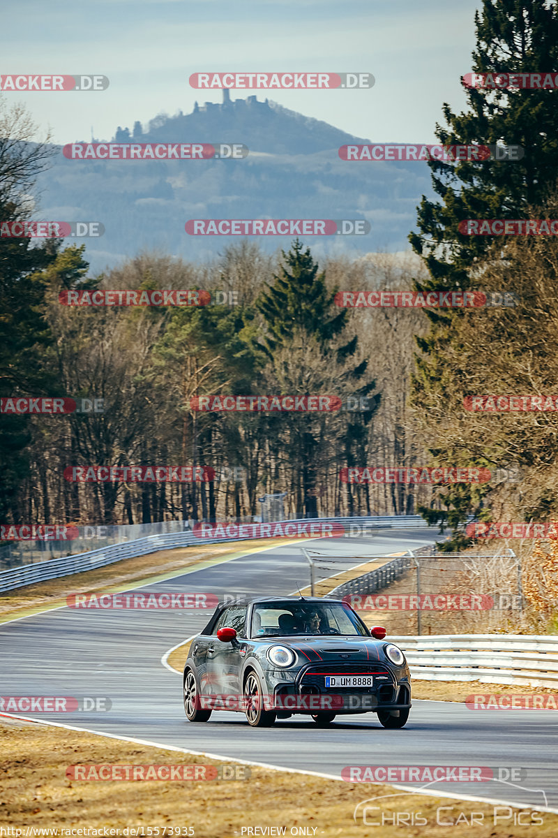 Bild #15573935 - Touristenfahrten Nürburgring Nordschleife (13.03.2022)