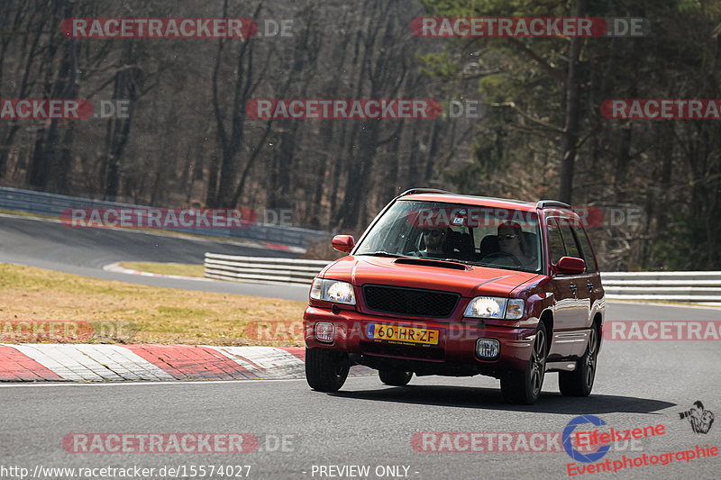 Bild #15574027 - Touristenfahrten Nürburgring Nordschleife (13.03.2022)