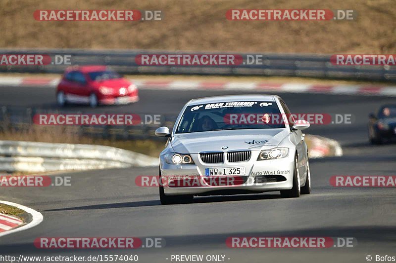 Bild #15574040 - Touristenfahrten Nürburgring Nordschleife (13.03.2022)