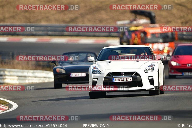 Bild #15574044 - Touristenfahrten Nürburgring Nordschleife (13.03.2022)