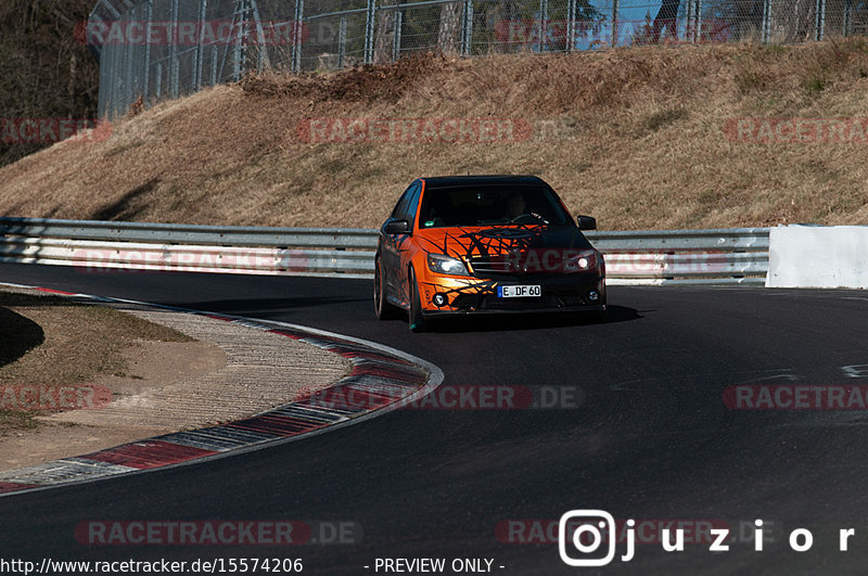 Bild #15574206 - Touristenfahrten Nürburgring Nordschleife (13.03.2022)