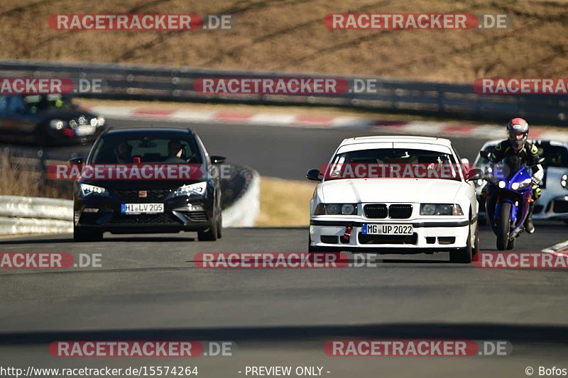 Bild #15574264 - Touristenfahrten Nürburgring Nordschleife (13.03.2022)