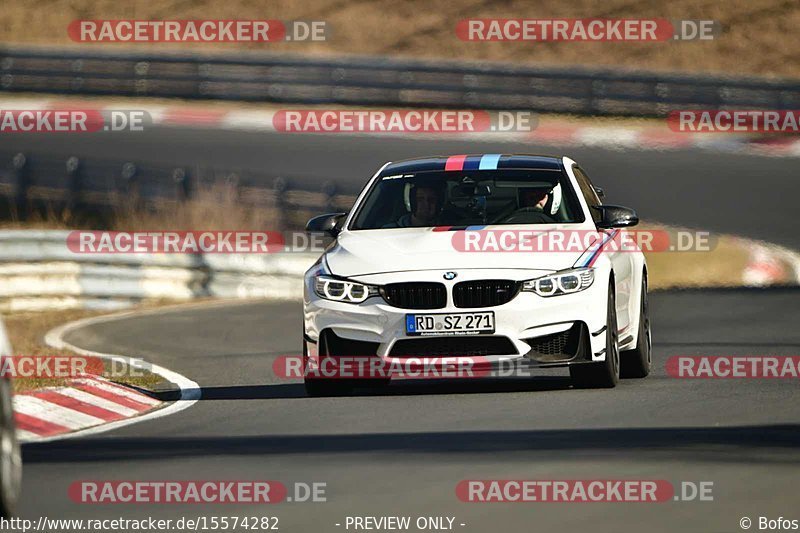 Bild #15574282 - Touristenfahrten Nürburgring Nordschleife (13.03.2022)