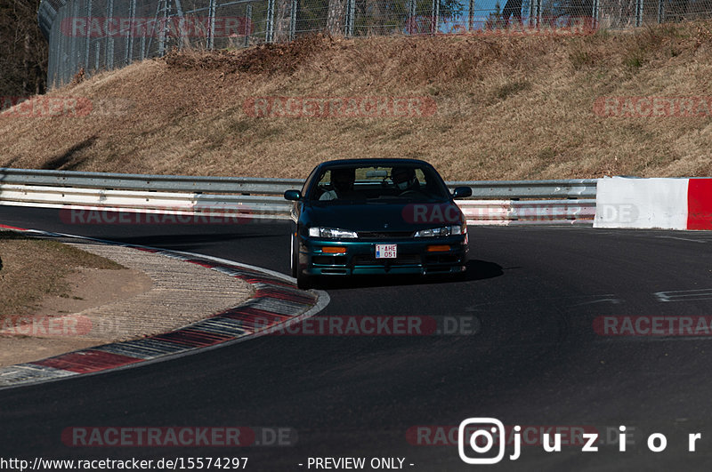 Bild #15574297 - Touristenfahrten Nürburgring Nordschleife (13.03.2022)