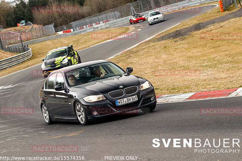 Bild #15574356 - Touristenfahrten Nürburgring Nordschleife (13.03.2022)