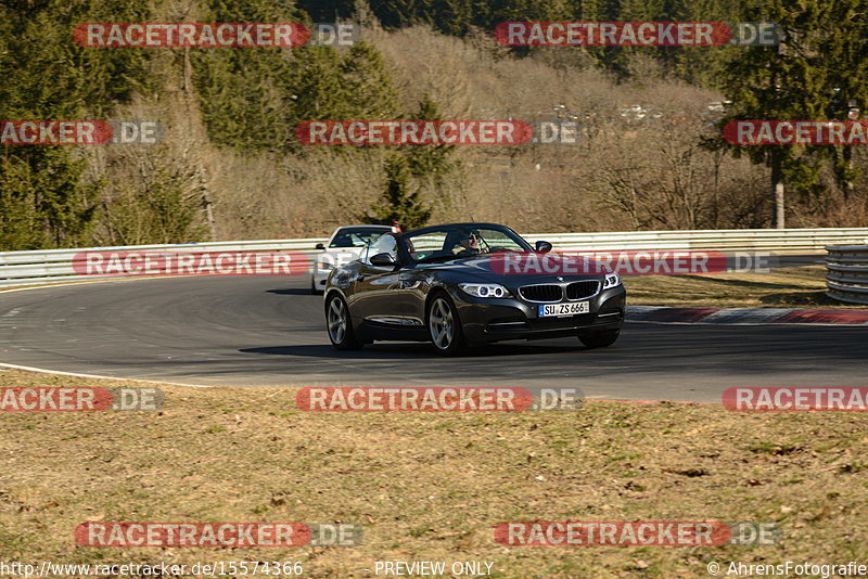 Bild #15574366 - Touristenfahrten Nürburgring Nordschleife (13.03.2022)