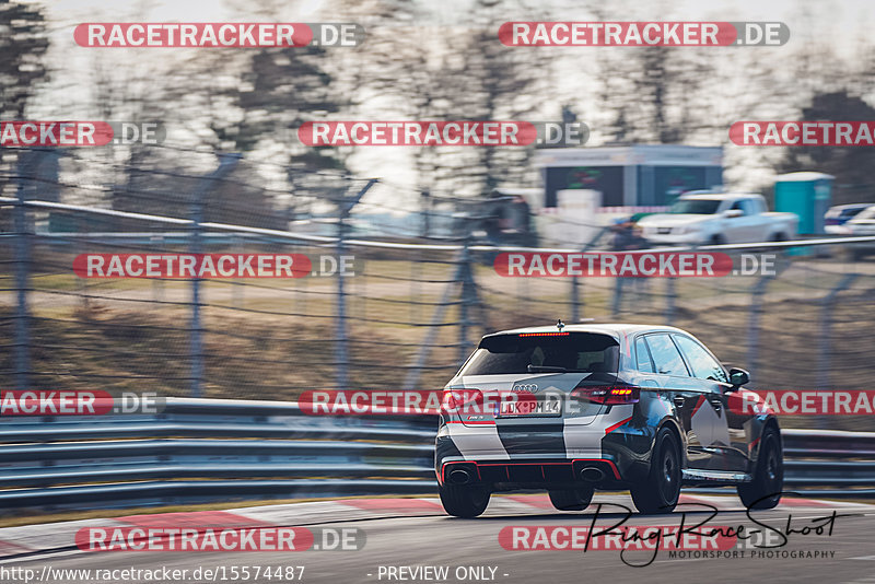 Bild #15574487 - Touristenfahrten Nürburgring Nordschleife (13.03.2022)