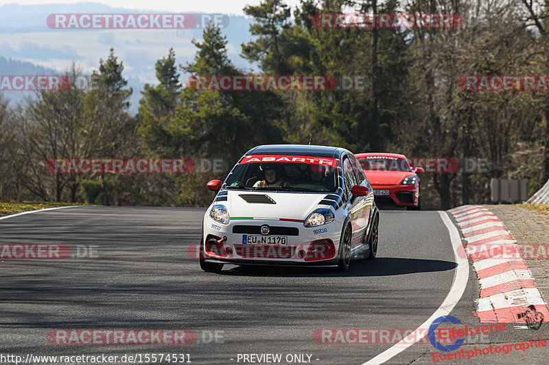 Bild #15574531 - Touristenfahrten Nürburgring Nordschleife (13.03.2022)