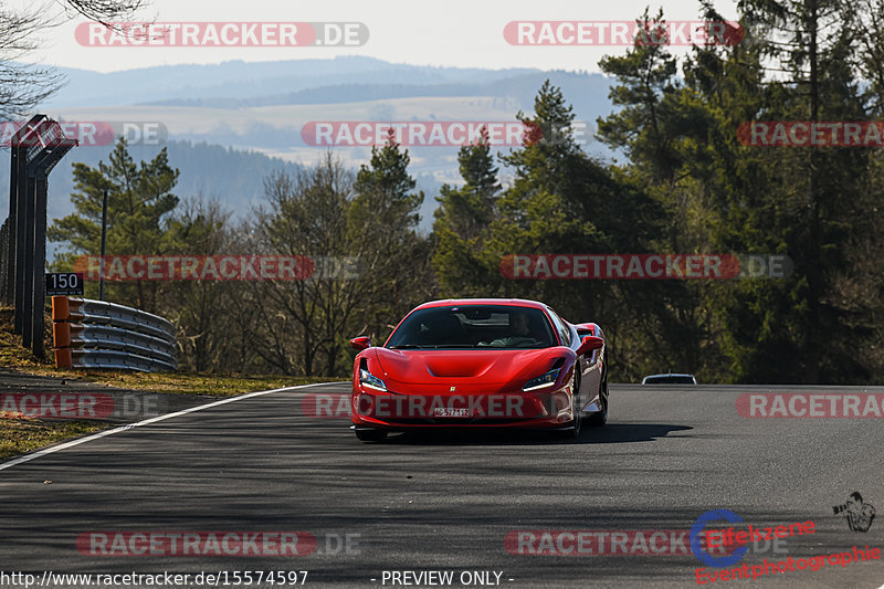 Bild #15574597 - Touristenfahrten Nürburgring Nordschleife (13.03.2022)