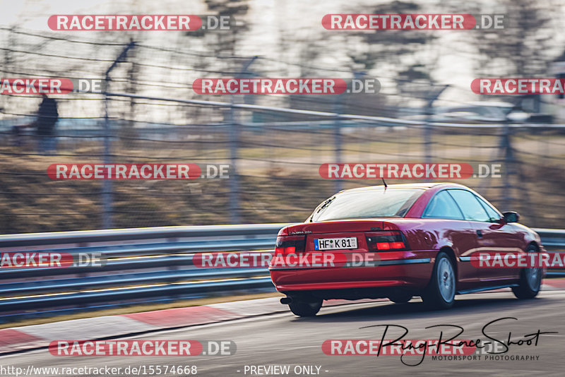 Bild #15574668 - Touristenfahrten Nürburgring Nordschleife (13.03.2022)