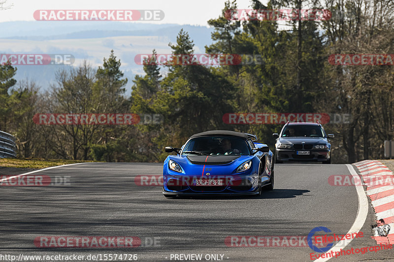 Bild #15574726 - Touristenfahrten Nürburgring Nordschleife (13.03.2022)