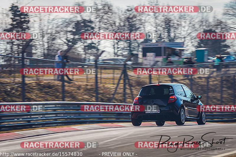 Bild #15574830 - Touristenfahrten Nürburgring Nordschleife (13.03.2022)