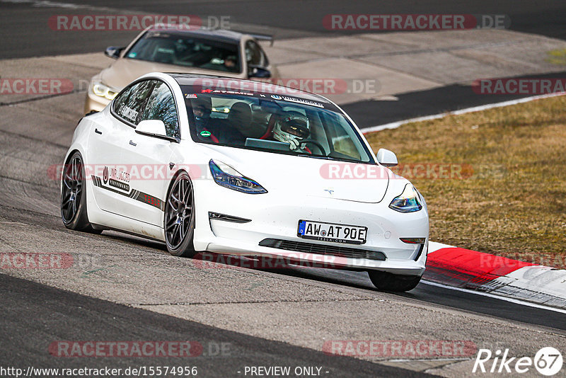 Bild #15574956 - Touristenfahrten Nürburgring Nordschleife (13.03.2022)