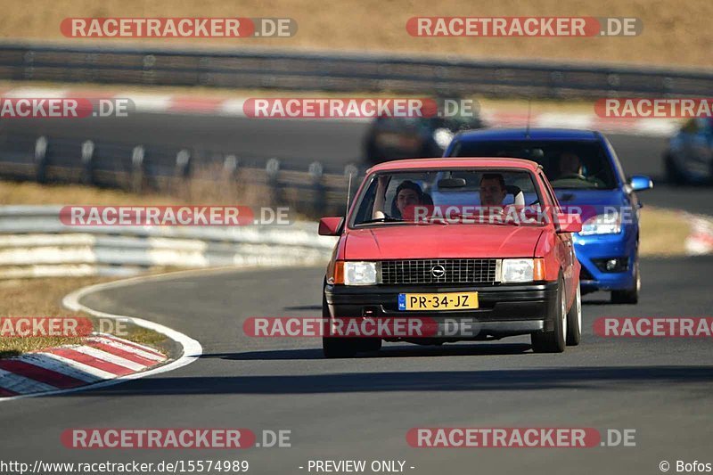 Bild #15574989 - Touristenfahrten Nürburgring Nordschleife (13.03.2022)