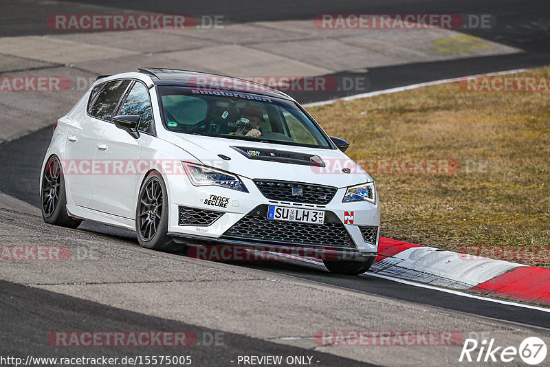 Bild #15575005 - Touristenfahrten Nürburgring Nordschleife (13.03.2022)