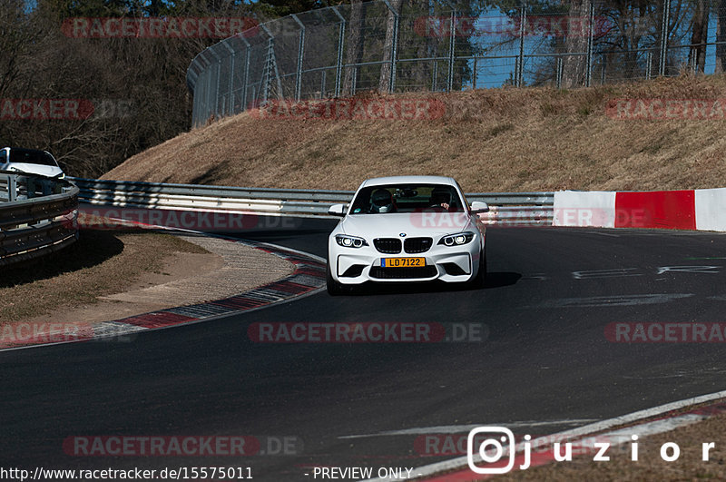 Bild #15575011 - Touristenfahrten Nürburgring Nordschleife (13.03.2022)