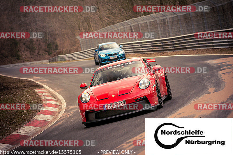 Bild #15575105 - Touristenfahrten Nürburgring Nordschleife (13.03.2022)