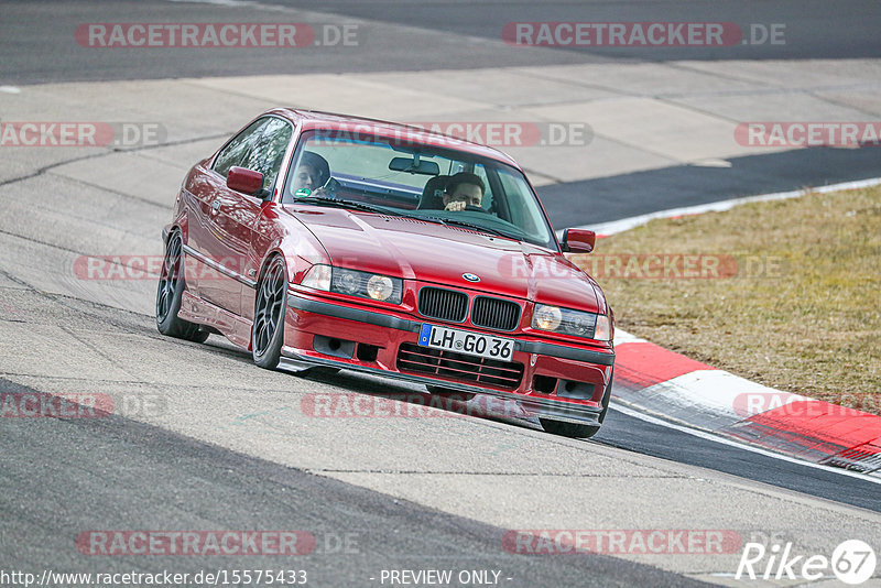 Bild #15575433 - Touristenfahrten Nürburgring Nordschleife (13.03.2022)