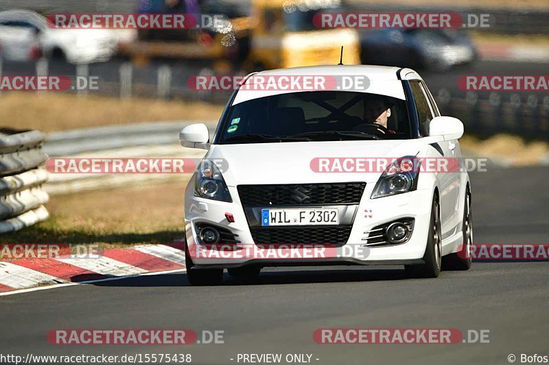 Bild #15575438 - Touristenfahrten Nürburgring Nordschleife (13.03.2022)