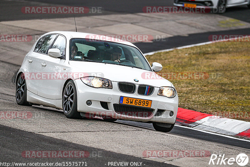 Bild #15575771 - Touristenfahrten Nürburgring Nordschleife (13.03.2022)